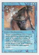 {C} Power Leak [Revised Edition][3ED 073]