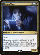 {R} Notion Thief [Zendikar Rising Commander][ZNC 096]