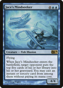 {R} Jace's Mindseeker [Magic 2014][M14 061]