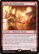 {R} Vindictive Flamestoker [Phyrexia: All Will Be One][ONE 154]