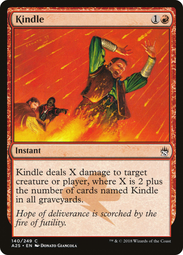 {C} Kindle [Masters 25][A25 140]