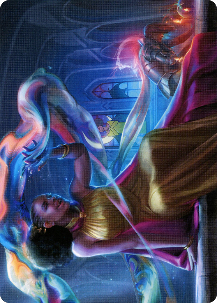 {A} Radiant Epicure Art Card [Modern Horizons 2 Art Series][AMH2 033]