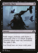 {C} Shamble Back [Shadows over Innistrad][SOI 134]
