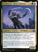 {C} Trelasarra, Moon Dancer [Dungeons & Dragons: Adventures in the Forgotten Realms][AFR 236]
