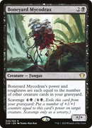 {R} Boneyard Mycodrax [Commander 2020][C20 040]