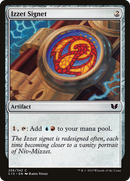 {C} Izzet Signet [Commander 2015][C15 256]