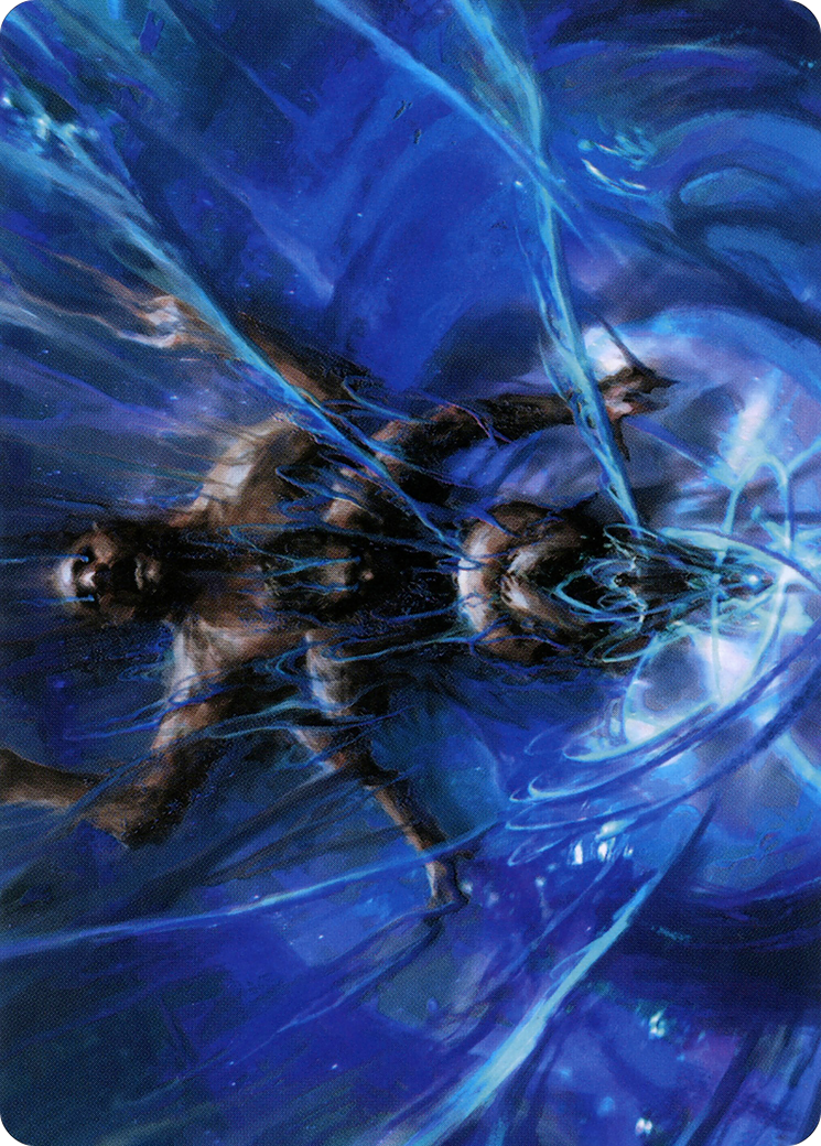 {A} Shattered Ego Art Card [Modern Horizons 2 Art Series][AMH2 019]