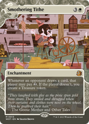 {R} Smothering Tithe [Wilds of Eldraine: Enchanting Tales][WOT 013]