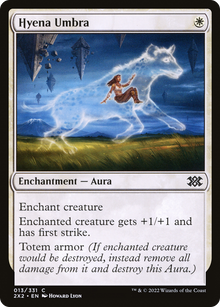 {C} Hyena Umbra [Double Masters 2022][2X2 013]