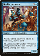 {C} Nimble Innovator [Kaladesh][KLD 058]