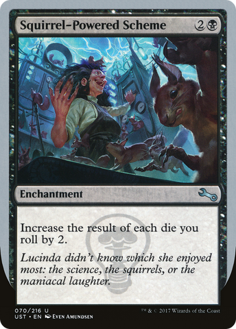 {C} Squirrel-Powered Scheme [Unstable][UST 070]