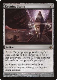 {R} Keening Stone [Rise of the Eldrazi][ROE 219]