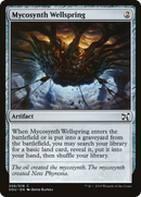 {C} Mycosynth Wellspring [Duel Decks: Elves vs. Inventors][DDU 056]