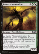 {C} Canker Abomination [Ultimate Masters][UMA 212]