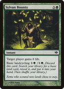 {C} Sylvan Bounty [Conflux][CON 094]