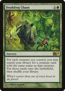 {R} Doubling Chant [Magic 2012][M12 170]