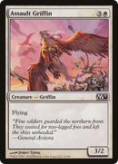 {C} Assault Griffin [Magic 2011][M11 006]