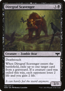 {C} Diregraf Scavenger [Innistrad: Crimson Vow][VOW 105]