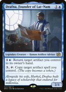 {R} Drafna, Founder of Lat-Nam [The Brothers' War][BRO 047]