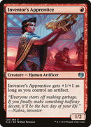 {C} Inventor's Apprentice [Kaladesh][KLD 120]