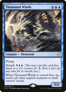 {R} Thousand Winds [Commander 2019][C19 100]