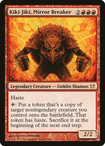 {R} Kiki-Jiki, Mirror Breaker [Modern Masters][MMA 120]