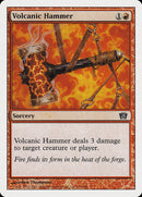 {C} Volcanic Hammer [Eighth Edition][8ED 231]