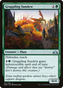 {C} Grappling Sundew [Guilds of Ravnica][GRN 131]