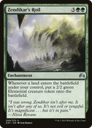 {C} Zendikar's Roil [Magic Origins][ORI 209]