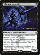 {R} Silumgar Assassin [Dragons of Tarkir Prerelease Promos][PR DTK 121]