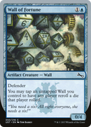 {C} Wall of Fortune [Unstable][UST 050]