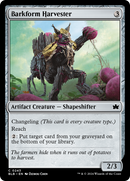 {@C} Barkform Harvester [Bloomburrow][BLB 243]