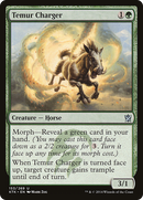 {C} Temur Charger [Khans of Tarkir][KTK 153]