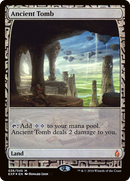 {R} Ancient Tomb [Zendikar Expeditions][EXP 036]