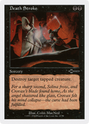 {C} Death Stroke [Beatdown][BTD 022]