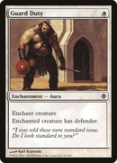 {C} Guard Duty [Rise of the Eldrazi][ROE 023]