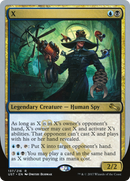 {R} X [Unstable][UST 137]