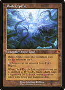 {R} Dark Depths (Retro) [Dominaria Remastered][DMR 394]