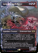 {R} Lutri, the Spellchaser (Serialized) [Multiverse Legends][SR MUL 182]