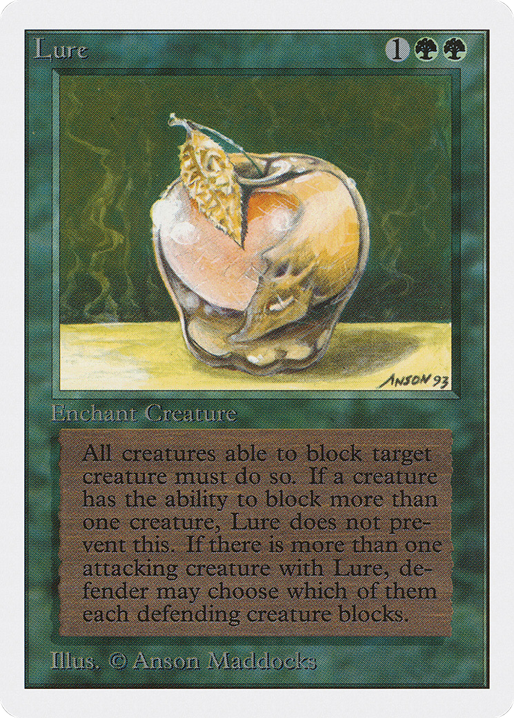{C} Lure [Unlimited Edition][2ED 212]