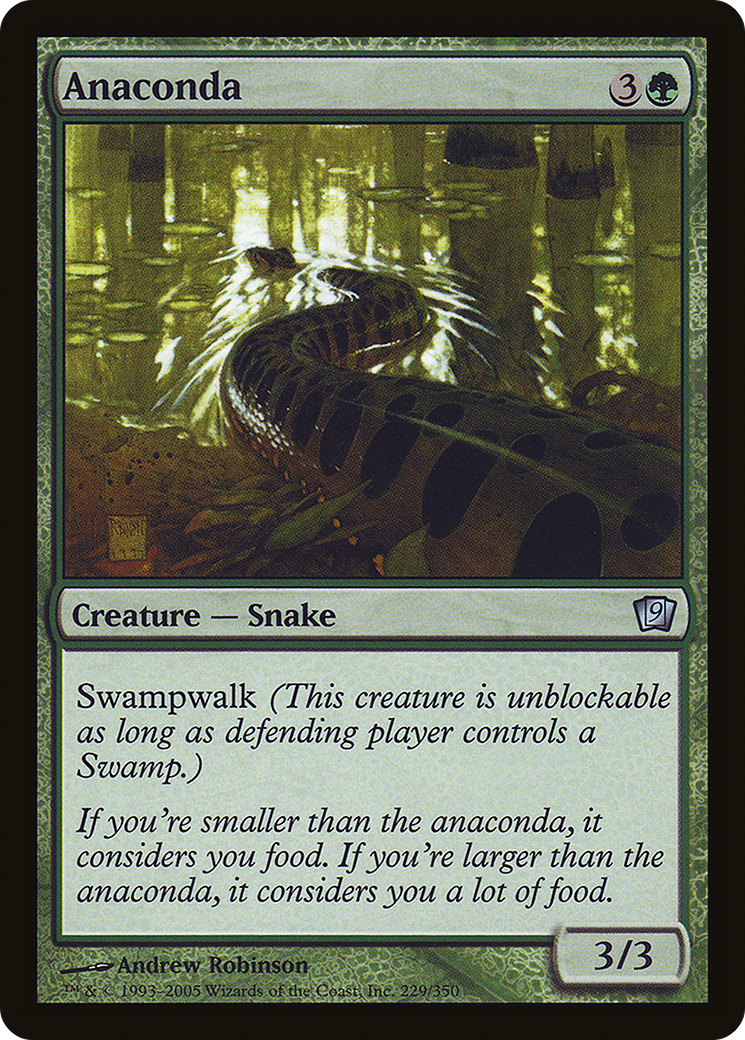 {C} Anaconda [Ninth Edition][9ED 229]