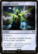 {C} Unstable Obelisk [Universes Beyond: Warhammer 40,000][40K 260]