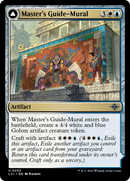 {@C} Master's Guide-Mural // Master's Manufactory [The Lost Caverns of Ixalan][LCI 233]