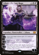 {R} Liliana, the Last Hope [Double Masters 2022][2X2 081]