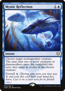 {R} Mystic Reflection [Kaldheim][KHM 069]