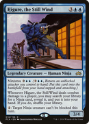 {R} Higure, the Still Wind [Planechase Anthology][PCA 018]