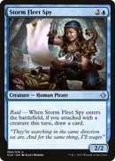 {C} Storm Fleet Spy [Ixalan][XLN 084]