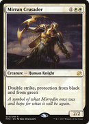 {R} Mirran Crusader [Modern Masters 2015][MM2 025]