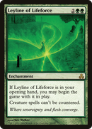 {R} Leyline of Lifeforce [Guildpact][GPT 090]