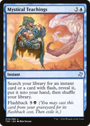 {C} Mystical Teachings [Time Spiral Remastered][TSR 076]